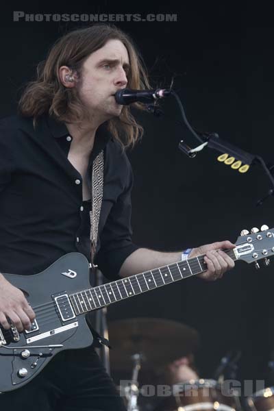 MY MORNING JACKET - 2015-08-30 - SAINT CLOUD - Domaine National - Grande Scene - 